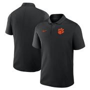 Clemson Nike Dri-Fit Victory Polo